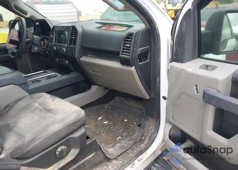 2019 Ford F-150 Xl из США, поврежденный, VIN 1FTEW1CP3KKD55769